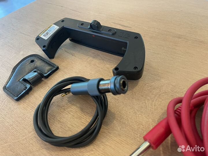 Звукосниматель для акустической гитары Double X2