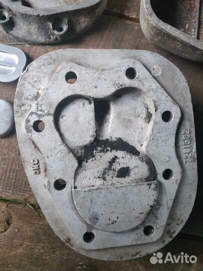 Запчасти мотоцикла м72