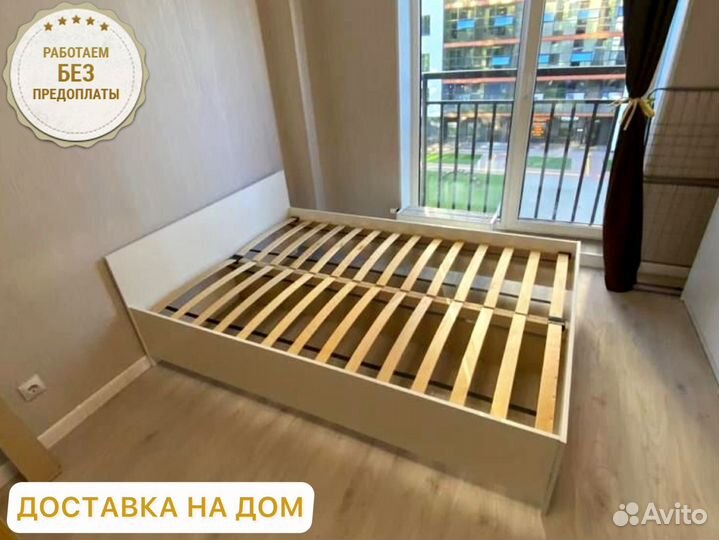 Кровать новая