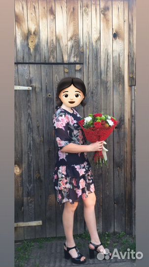 Платье