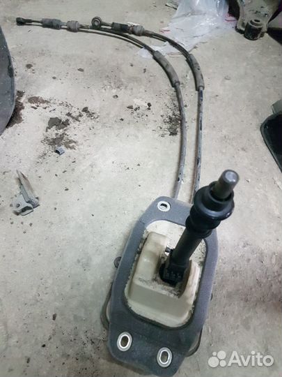 Фиат альбеа разбор. Кулиса в сборе