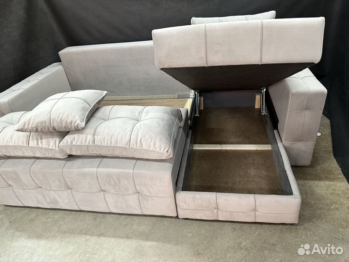 Угловые диваны новые