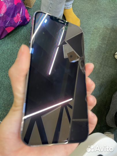 iPhone 12 pro max 256gb