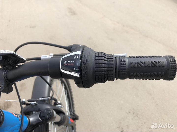 Велосипед Rocky Mountain Edge 20”