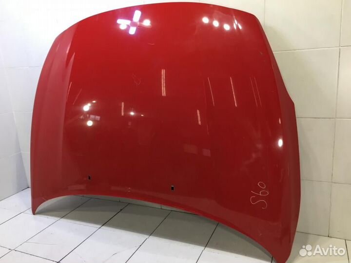 Капот Volvo S60 II (2010—2013)