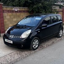 Nissan Note 1.6 AT, 2006, 237 000 км, с пробегом, цена 780 000 руб.