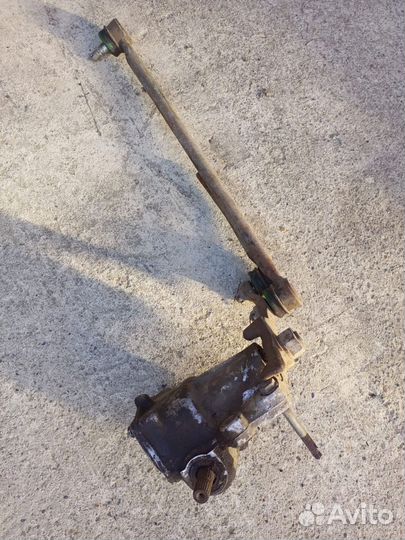 Рулевая колонка ваз 2107-2106-2105