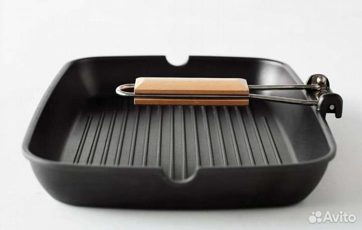 Сковорода- гриль IKEA