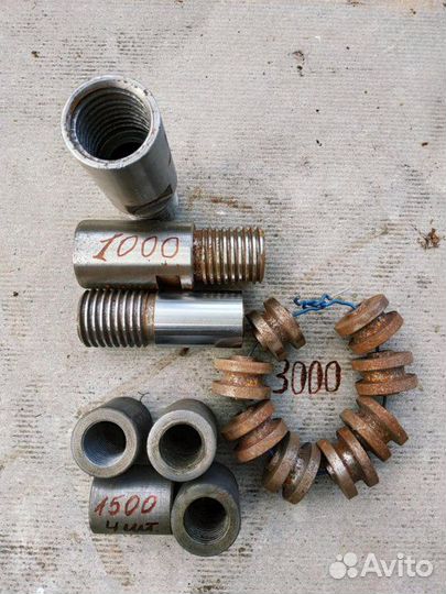 Переходник для вертлюга