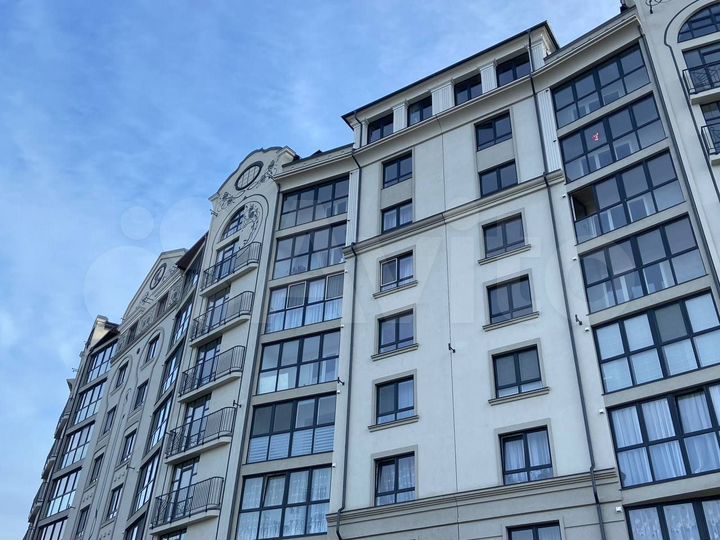 1-к. квартира, 41,5 м², 9/9 эт.