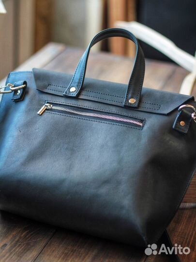 Пошив сумок из кожи