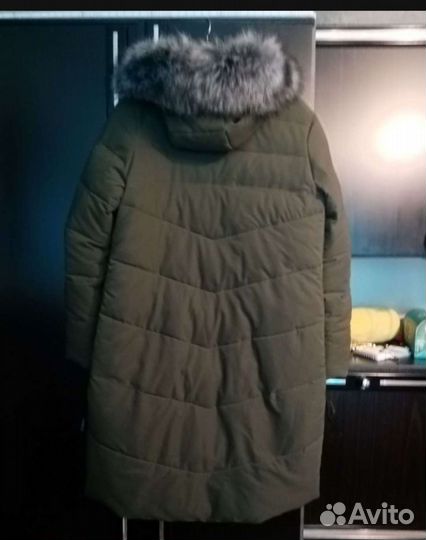 Шуба мутоновая 52 54