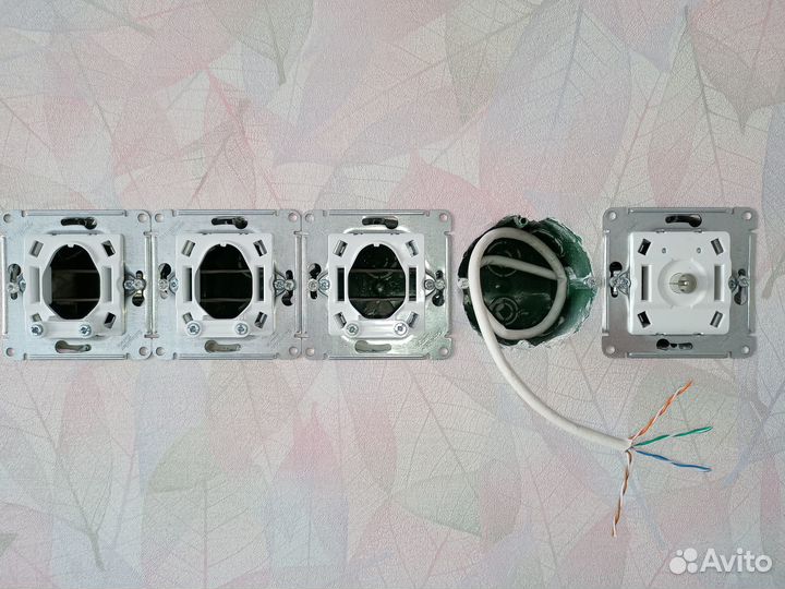 Услуги электрика