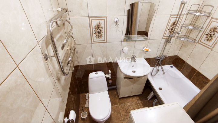 2-к. квартира, 39,8 м², 4/5 эт.