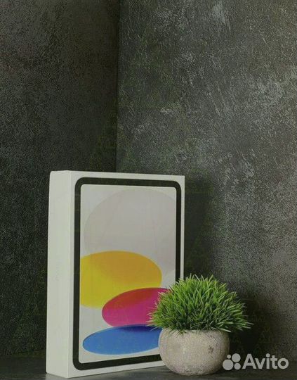 iPad 10 2022 wifi 256gb silver