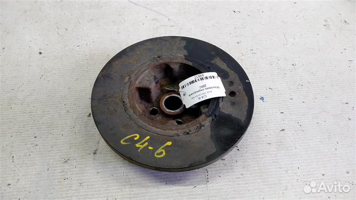 Маховик передний двс Audi 100 C4 91-94г
