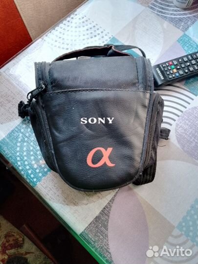 Фотоаппарат Sony a37