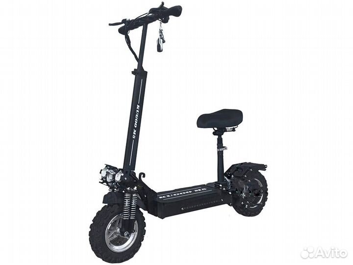 Электросамокат kugoo M5 (Jilong) Новый С гарантией