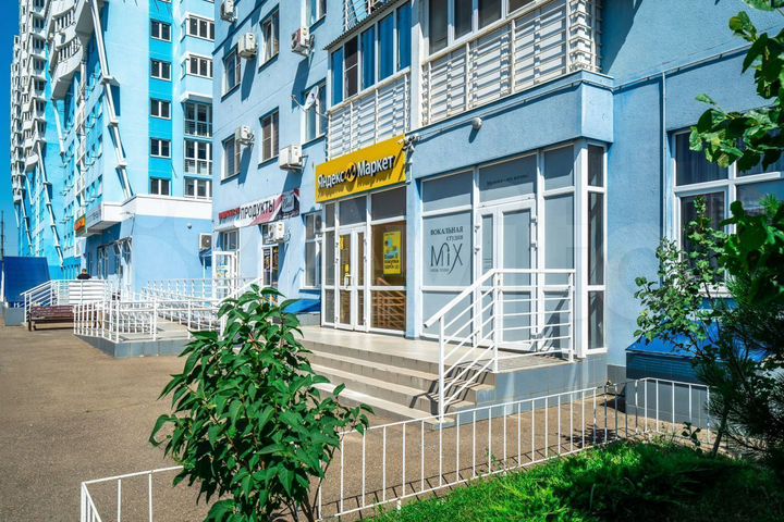 1-к. квартира, 29,3 м², 24/24 эт.