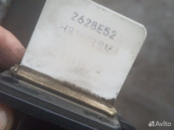 Моторчик печки mazda 3 BL 2012 г