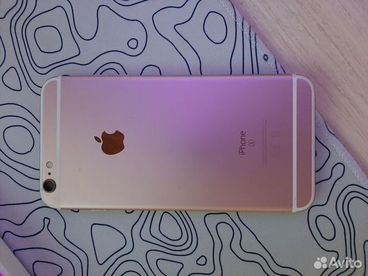 iPhone 6S Plus, 32 ГБ