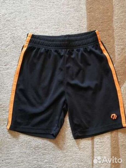 Футболка и шорты