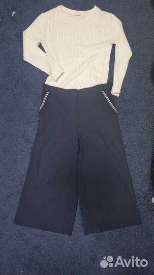 Школьная одежда для девочки 152