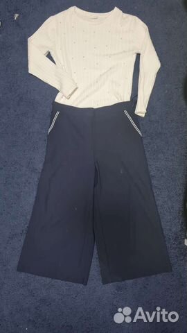 Школьная одежда для девочки 152