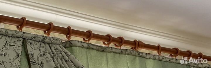 Карнизы для штор