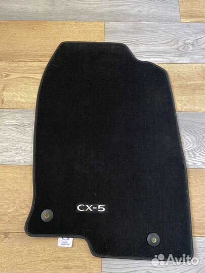 Коврик в автомобиль mazda сх 5