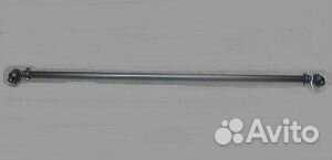 Тяга рулевая поперечная в сборе маз 206 Dana