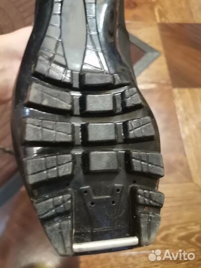 Детские Лыжные ботинки