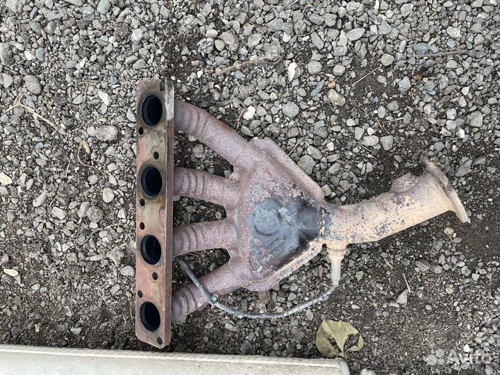 Катализатор LADA priora