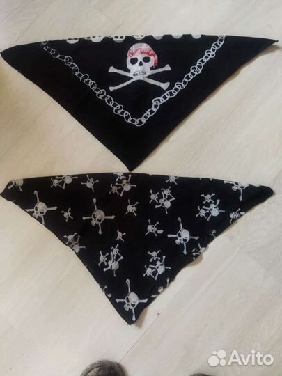 Платки 50*50 см