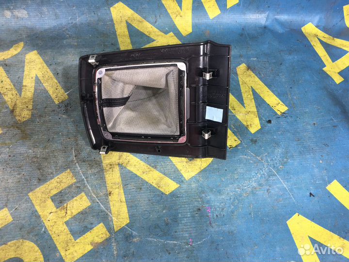 Чехол рычага кпп Ford Focus 2