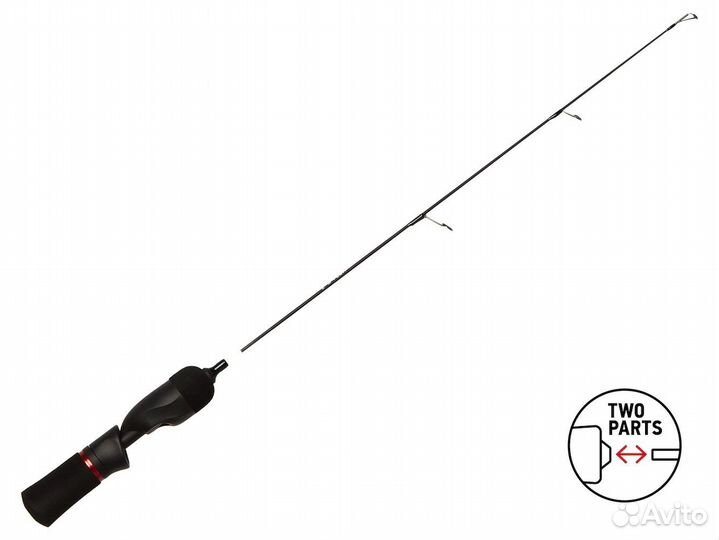 Удочка зимняя Lucky John C-tech VIB M 65см