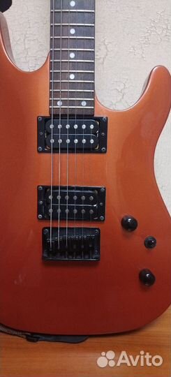 Электро гитара