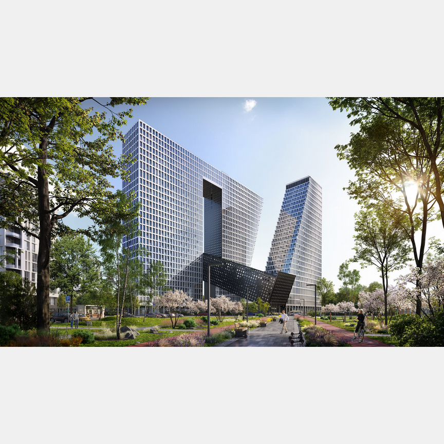 Апартаменты-студия, 28,2 м², 6/28 эт.