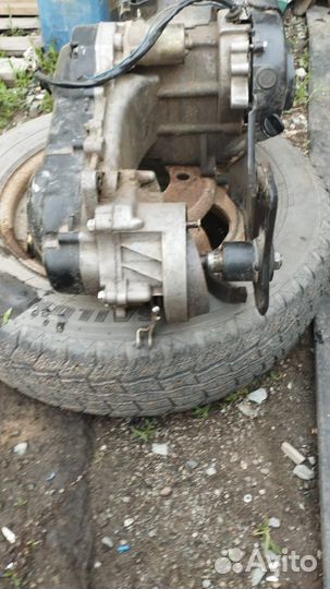 Двигатель Q 139