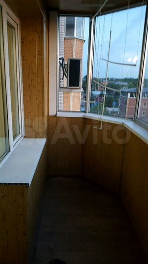 1-к. квартира, 30 м², 6/9 эт.