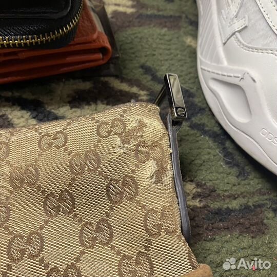Сумка gucci gg supreme