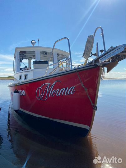 Продам катер