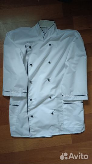 Поварской китель