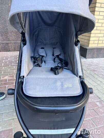 Коляска britax romer smile 3