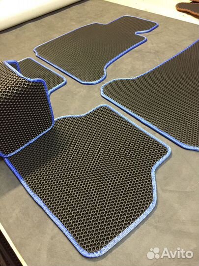 Автоковрики EVA для BMW 5 серии (1995-2004)