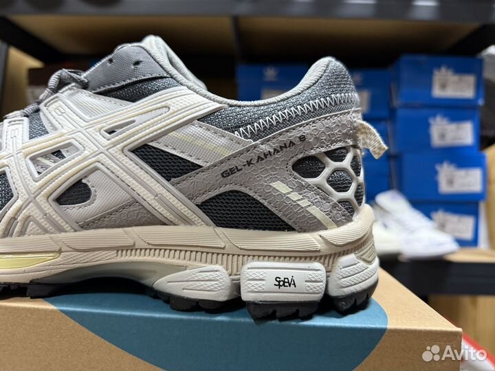 Кроссовки Asics Gel kahana 8 46,47,48,49 размеры