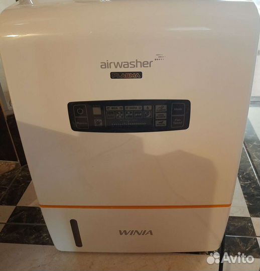 Мойка воздуха Winia AWX-70ptocd оранжевый