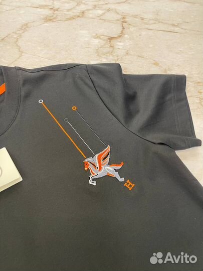 Футболка мужская hermes