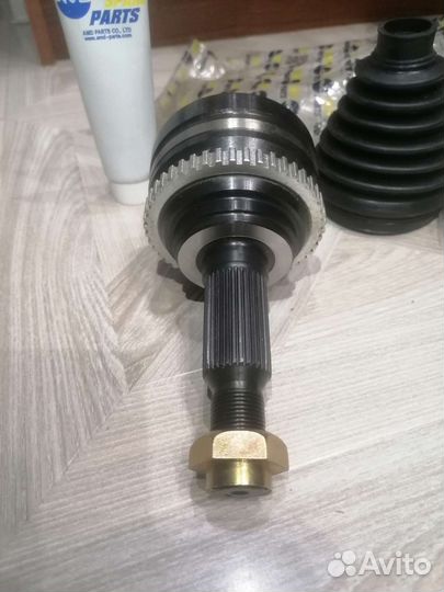 Шрус наружный Chevrolet (lanos t100) (1,6)