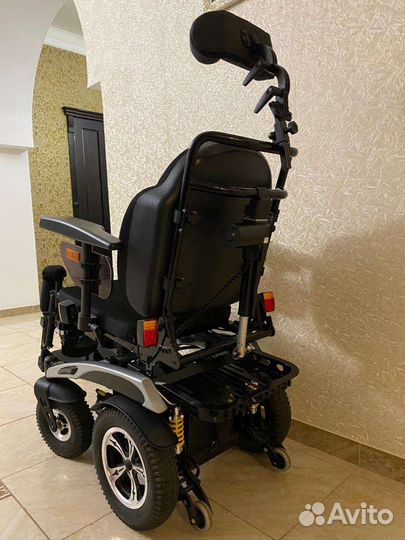 Электроколяска Ортоника Пульс 390